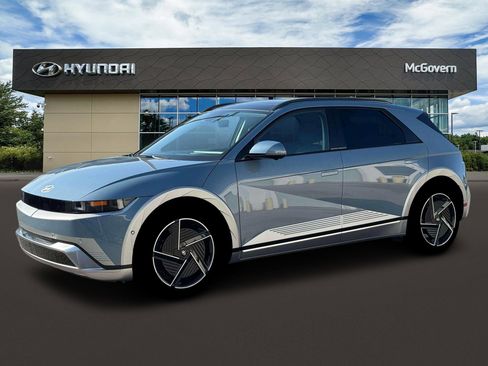 New 2026 Hyundai Ioniq 5 Limited image 2