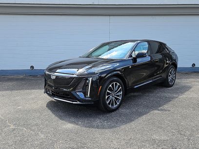 New 2026 Cadillac Lyriq Premium Sport