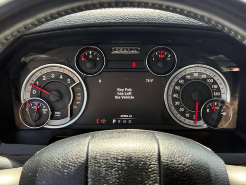 Used 2018 RAM 2500 Laramie image 17