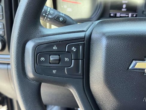 Used 2025 Chevrolet Silverado 2500 Custom w/ Custom Value Package AWD/4WD image 13