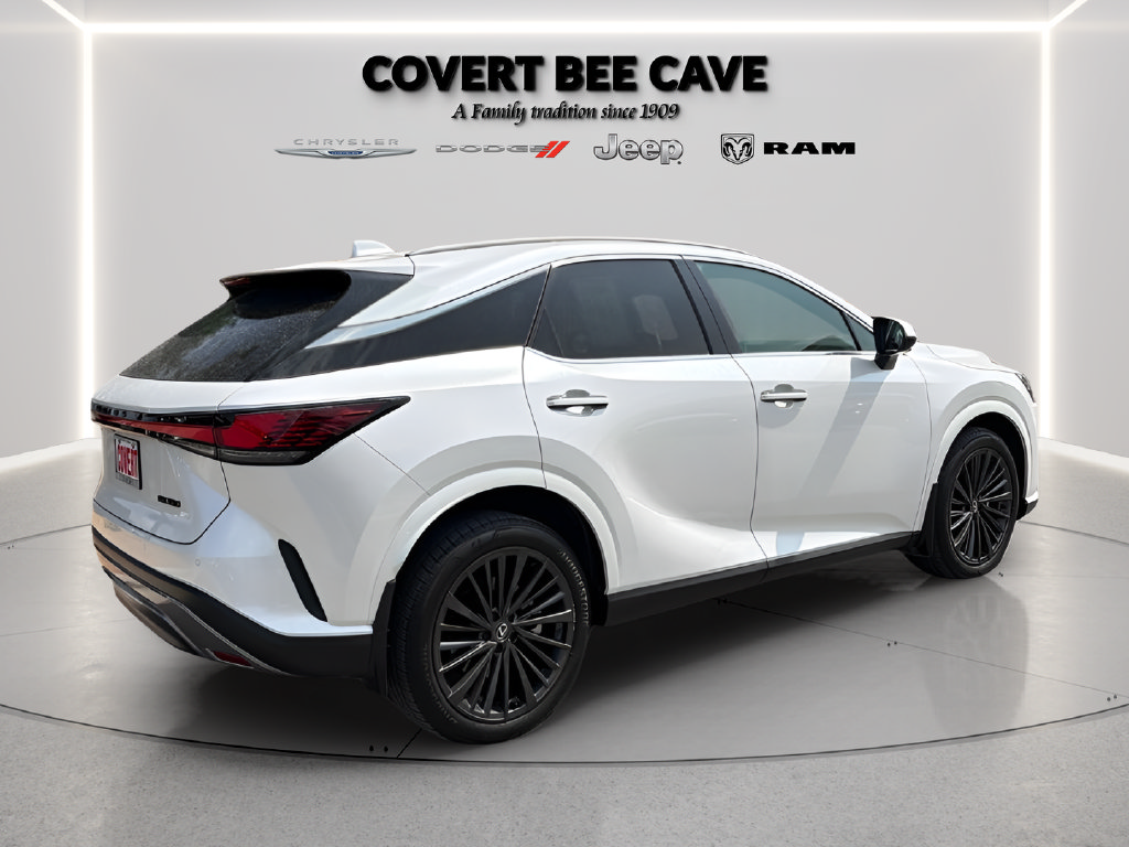 Used 2025 Lexus RX 350 Premium w/ Convenience Package FWD image 12