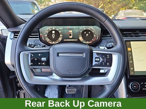 Used 2023 Land Rover Range Rover Long Wheelbase SE AWD/4WD image 10