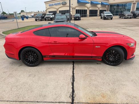 Used 2015 Ford Mustang GT Premium w/ GT Performance Package image 15