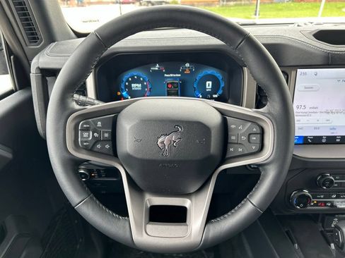 New 2026 Ford Bronco Outer Banks AWD/4WD image 16