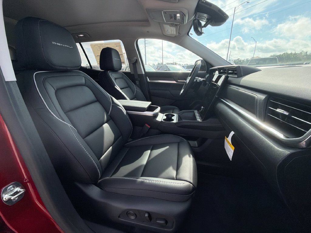 New 2027 GMC Terrain Denali AWD/4WD image 12