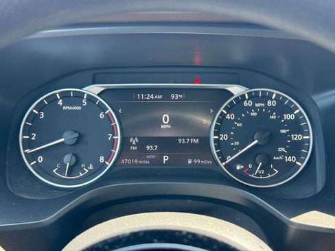 Used 2023 Nissan Rogue SV AWD/4WD image 29