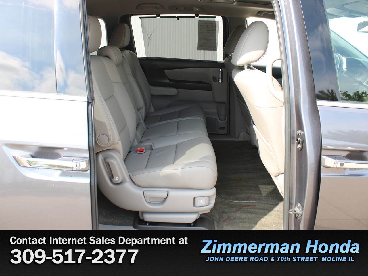 Used 2016 Honda Odyssey Touring image 9
