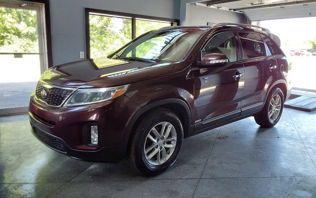 Used 2015 Kia Sorento LX AWD/4WD image 7