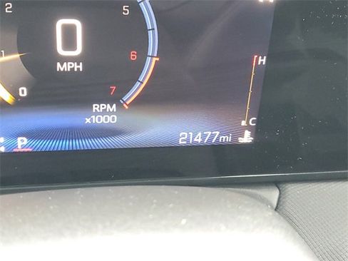 Certified 2024 Chevrolet TrailBlazer LT w/ LT Cold Weather Package image 16