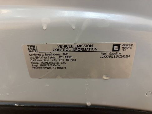 Used 2021 GMC Acadia SLE w/ Driver Convenience Package AWD/4WD image 49
