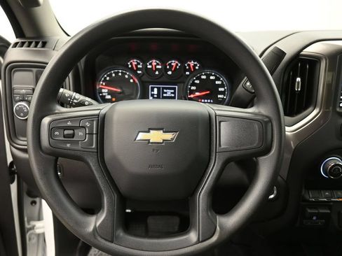 Used 2025 Chevrolet Silverado 1500 W/T w/ WT Value Package RWD image 6