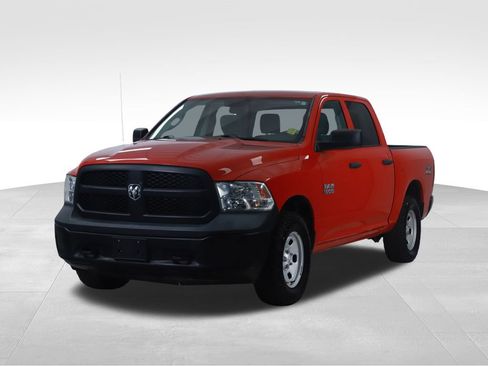 Used 2016 RAM 1500 Tradesman w/ Popular Equipment Group AWD/4WD image 8