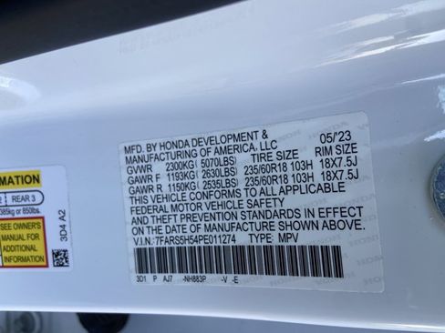 Used 2023 Honda CR-V Sport image 32