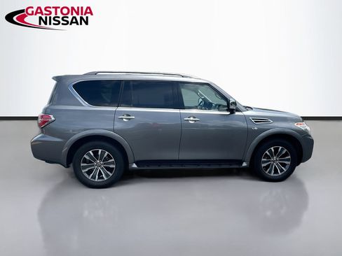 Used 2018 Nissan Armada SL w/ Moonroof Package RWD image 10