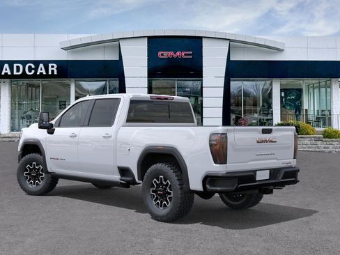 New 2026 GMC Sierra 2500 AT4X image 27