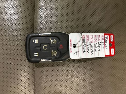 Used 2017 Chevrolet Tahoe Premier image 34