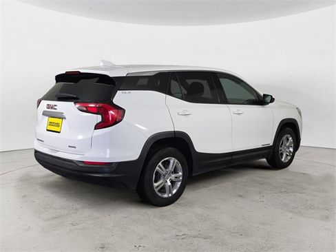 Used 2018 GMC Terrain SLE image 5