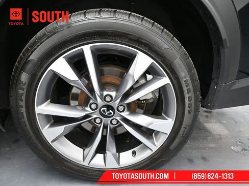 Used 2023 INFINITI QX60 Luxe image 47