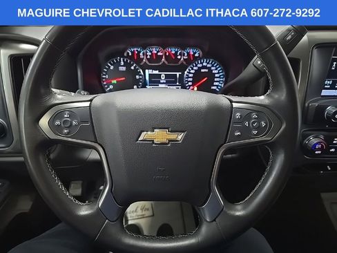 Used 2018 Chevrolet Silverado 2500 LT w/ All Star Edition AWD/4WD image 18