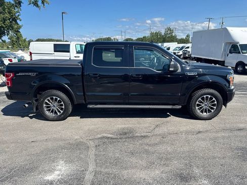 Used 2018 Ford F150 XLT w/ Equipment Group 302A Luxury AWD/4WD image 8