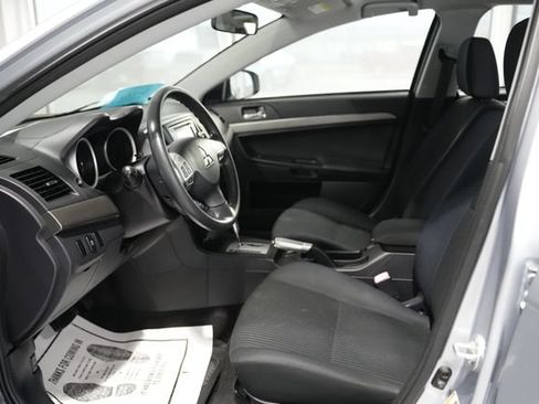 Used 2015 Mitsubishi Lancer SE AWD/4WD image 14