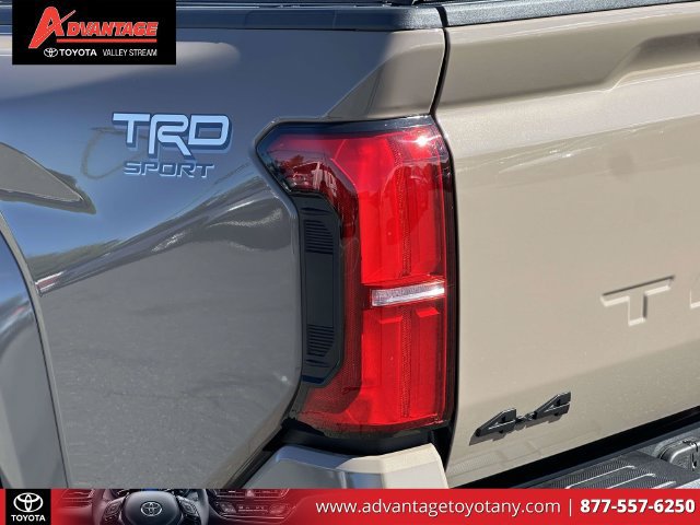 Certified 2026 Toyota Tacoma TRD Sport AWD/4WD image 13