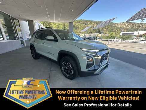 New 2026 Chevrolet Equinox ACTIV w/ Convenience Package III image 2