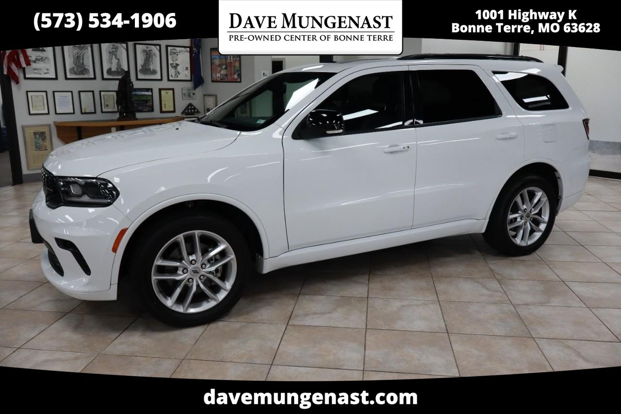 Used 2024 Dodge Durango GT AWD/4WD image 1