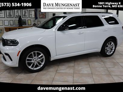 Used 2024 Dodge Durango GT