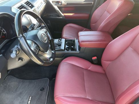 Used 2021 Lexus GX 460 Premium w/ Premium Plus Package AWD/4WD image 21
