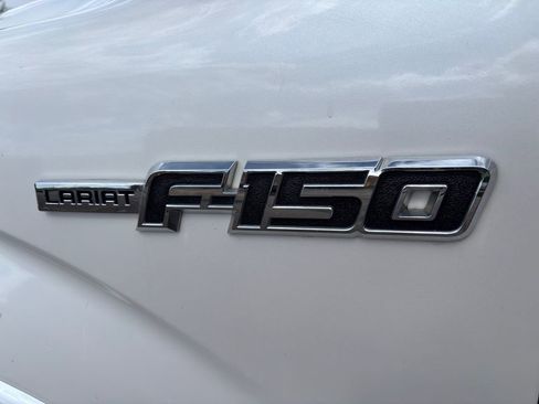 Used 2011 Ford F150 Lariat w/ Off-Road Pkg AWD/4WD image 15