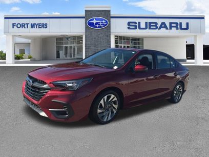 Certified 2025 Subaru Legacy Limited