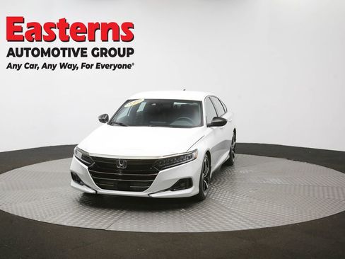 Used 2022 Honda Accord Sport image 52