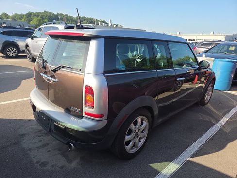 Used 2010 MINI Cooper Clubman Hardtop FWD image 4
