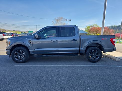 Used 2023 Ford F150 Lariat w/ Equipment Group 502A High AWD/4WD image 7