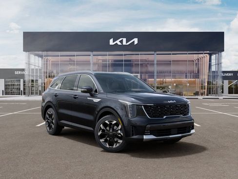 New 2026 Kia Sorento EX w/ EX Premium Package FWD image 8