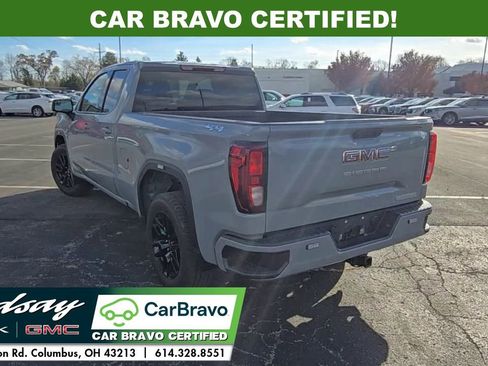 Certified 2024 GMC Sierra 1500 Elevation image 9