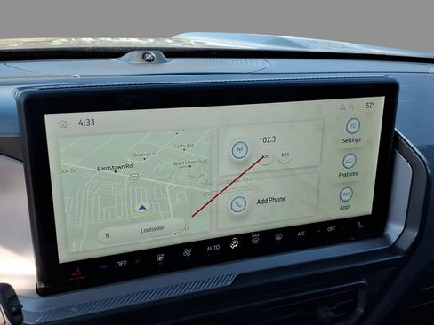 New 2026 Ford Bronco Sport Badlands w/ Badlands Tech Package image 23