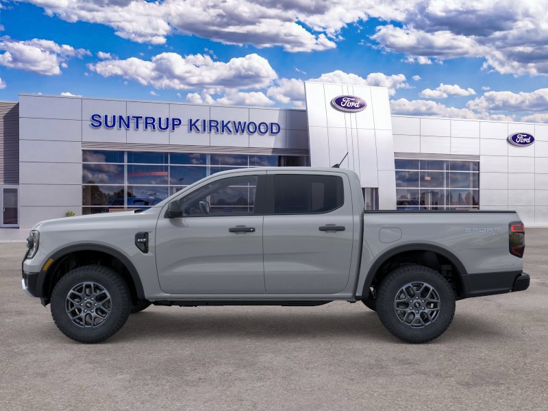 New 2026 Ford Ranger XLT AWD/4WD image 3