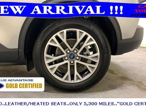 Certified 2022 Ford Escape SEL image 21