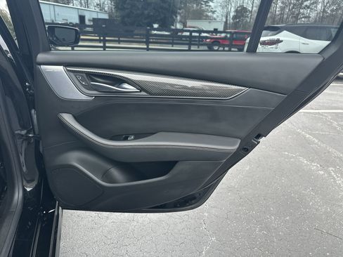 Used 2023 Cadillac CT5 Sport image 16