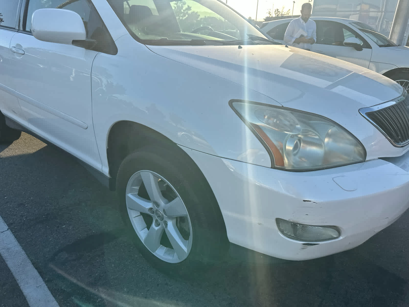 Used 2007 Lexus RX 350 AWD image 3
