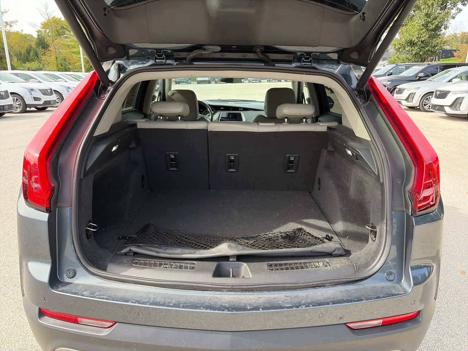 Used 2020 Cadillac XT4 Premium Luxury AWD/4WD image 8