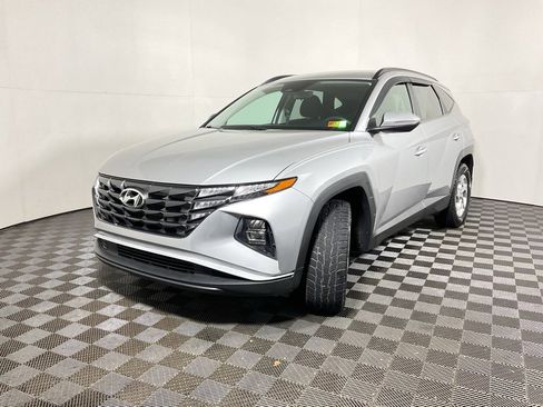 Used 2022 Hyundai Tucson SEL image 7