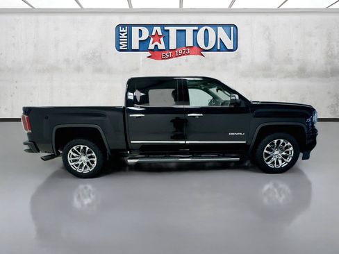 Used 2018 GMC Sierra 1500 Denali AWD/4WD image 8