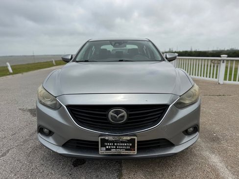 Used 2014 MAZDA MAZDA6 Grand Touring FWD image 2