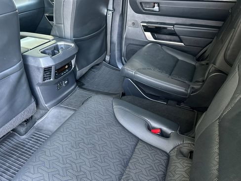 Used 2024 Toyota Sequoia Limited w/ Nightshade Package AWD/4WD image 11