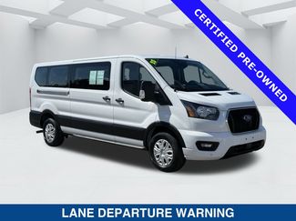 Certified 2023 Ford Transit 350 XLT video 2