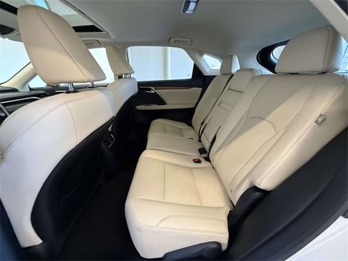 Certified 2022 Lexus RX 450h AWD w/ Premium Package image 19