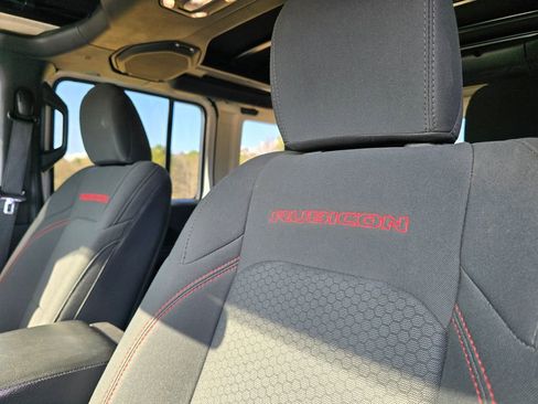 Used 2021 Jeep Wrangler Unlimited Rubicon image 19